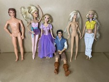 Bundle Of Mattel Barbie