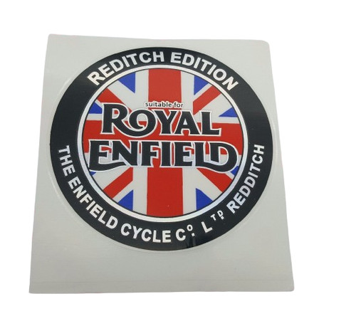 Redditch edition sticker logo - sticker,