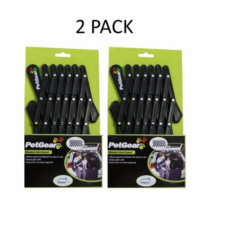 Petgear travel rear car - 2x,