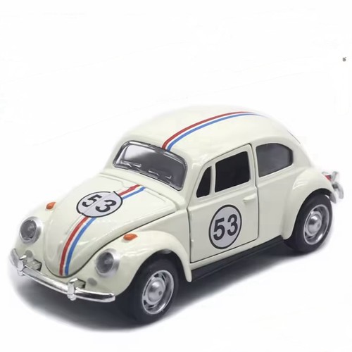 Volkswagen beetle herbie - beetle,