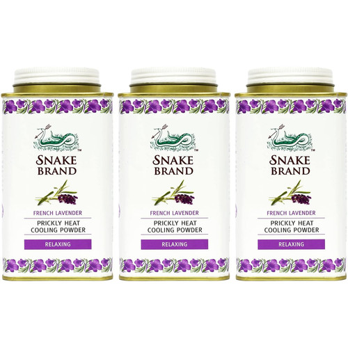 Snake brand lavender - snake,