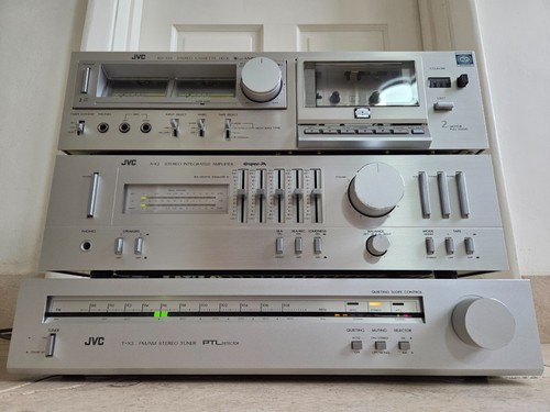 Jvc a x2 amplifier - jvc,