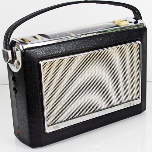 Bush tr130 vintage display - bush,