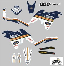 KOVE 800 Rally Graphics Kit -