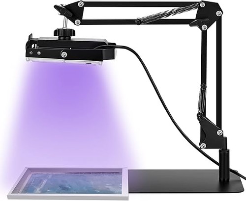 50w led screen - uv, printing