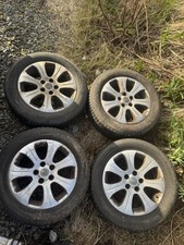 Vauxhall Astra 16” Alloy