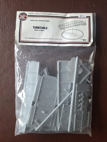 Dapol ho scale model - dapol,