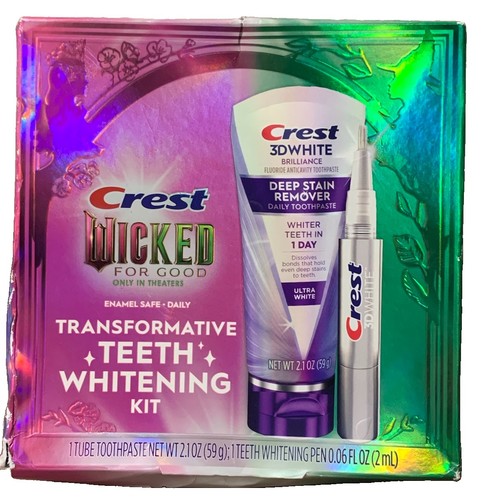Crest wicked deep stain - deep,