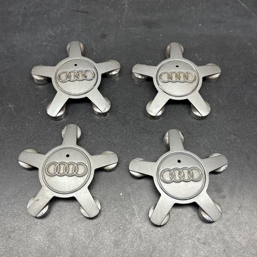 Audi wheel center cap set - audi,