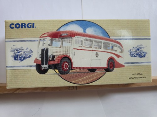 Classic buss corgi - corgi, 98162