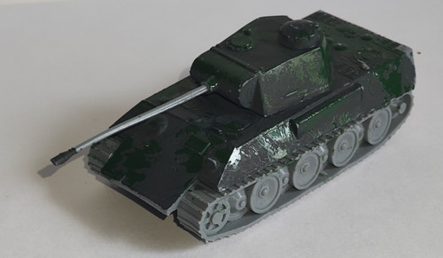 Airfix poly german - poly, panther