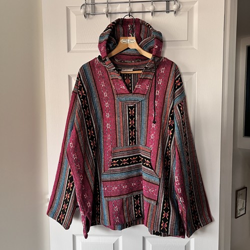 Vintage rapp mexican baja - rapp,