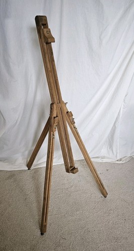 Inscribe artist easel vintage - inscribe,