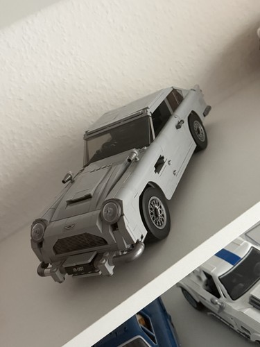 Lego 10262 james bond - lego,