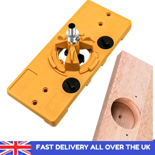 35mm concealed hinge - hole, jig