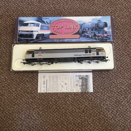 Hornby class rail - hornby, freight
