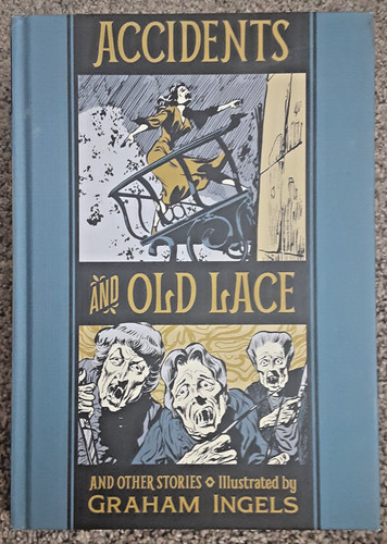 Accidents and old lace - accidents,
