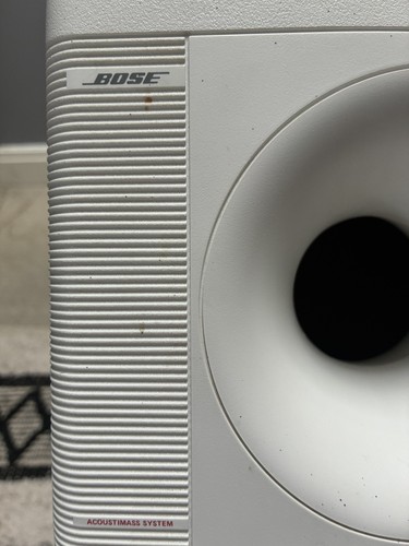 Bose acoustimass 1 home - 10, 5.1