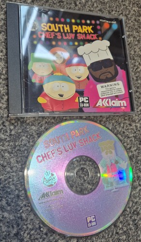 South park chef - park:, luv