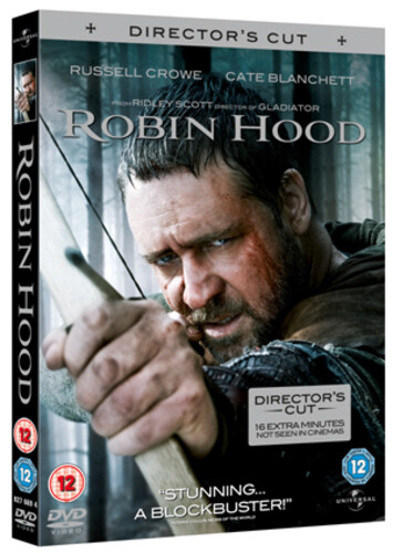 Robin hood dvd mark - hood,