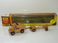 Corgi 909 QUAD TRACTOR