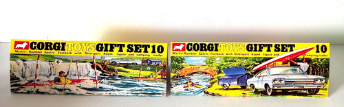 Corgi toys rambler marlin - toys, &