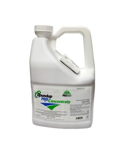 Roundup pro concentrate - pro,