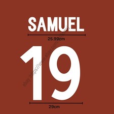 2002 Roma Home Name Set –