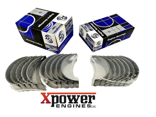 Cosworth crankshaft mains - ,