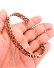 Pure copper adjustable