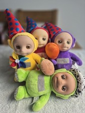 Teletubbies Set of 4 Party