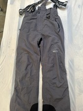 Whiterock Ski Trousers Grey Size XS. Ready To Ski The Slopes