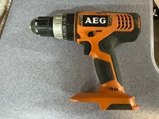 AEG BSB 18G  Hammer  Drill
