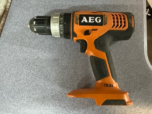 Aeg bsb 18g - bsb, hammer