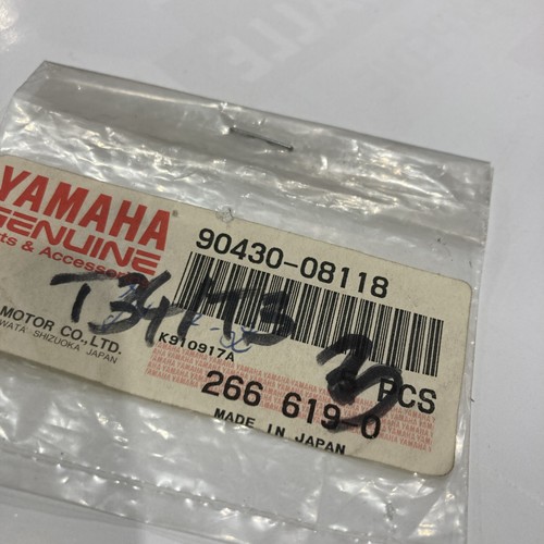Yamaha 90430 08118 banjo - 90430-08118,
