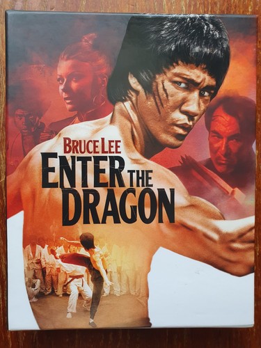 Enter the dragon ltd edit - enter,