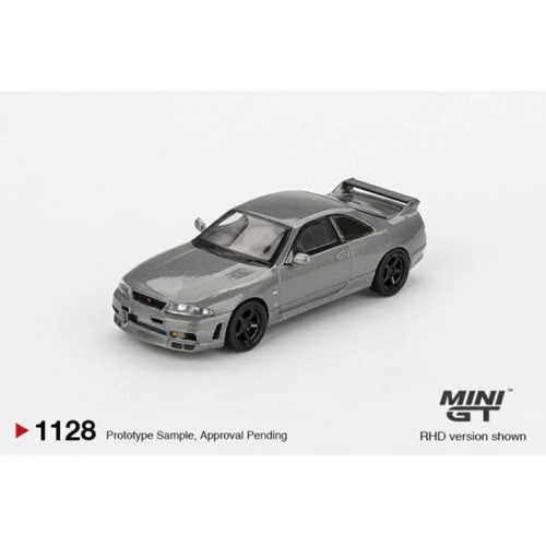 Nissan skyline dark metal - nissan, gt-r