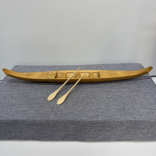 Hand carved scale model wooden - scale,