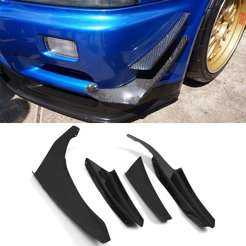 Carbon fiber ars style canard - style,