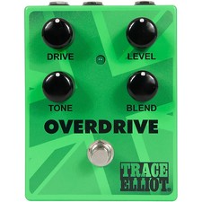 Trace Elliot Overdrive Effects