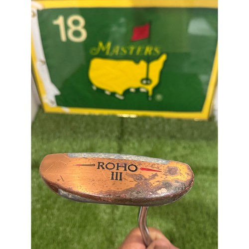 Taylormade golf roho copper - 3,