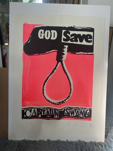 Jamie reid god save - reid,