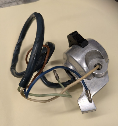Honda c110 ca110 genuine - honda, nos
