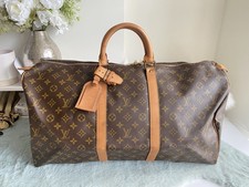 Louis Vuitton Keepall 55