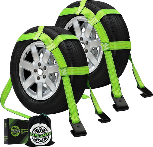 Starleaparts tow dolly straps - starleaparts,
