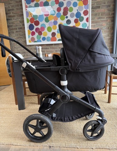Bugaboo fox2 pushchair with - bugaboo,