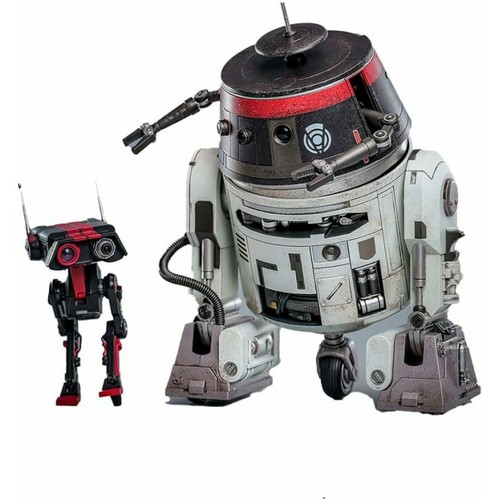 Hot toys masterpiece star - toys, :