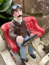 Driver figure  for Mamod