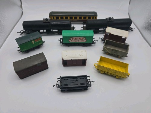 Hornby lima gauge bundle - hornby,