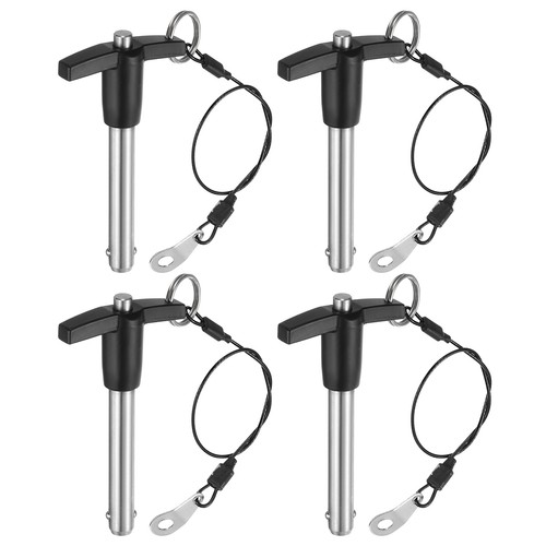 4pcs handle lock pins 10mm - handle,